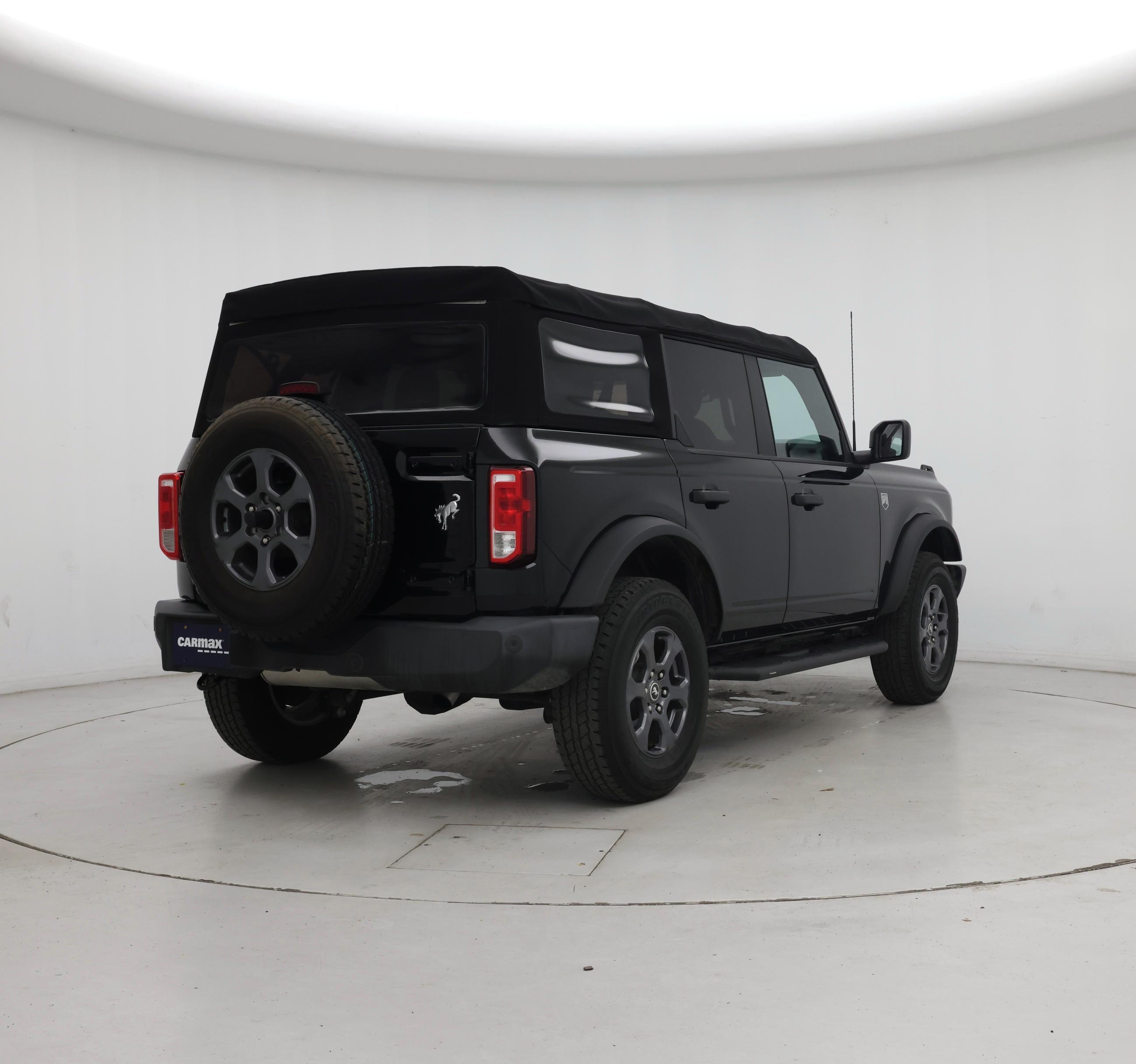 Thumbnail: 2021 Ford Bronco - 8