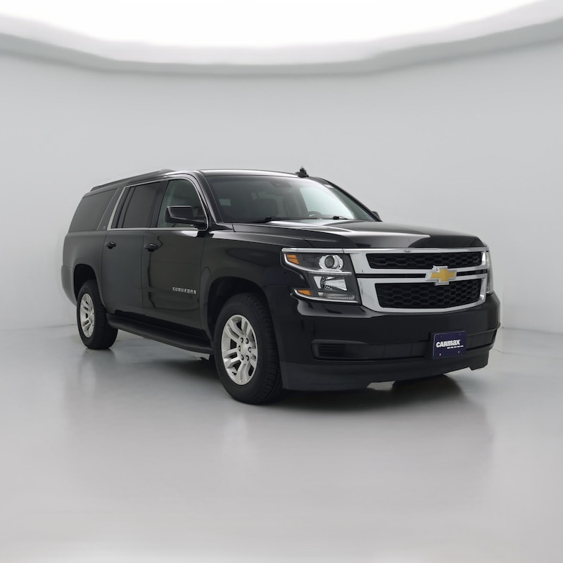 2018 Chevrolet Suburban 1500 LT
