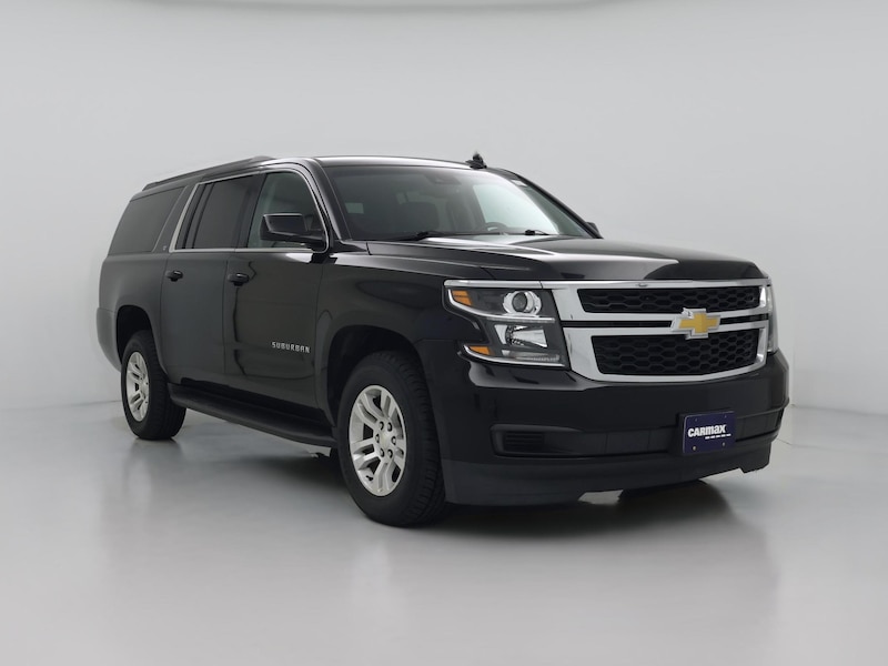 2018 Chevrolet Suburban 1500 LT