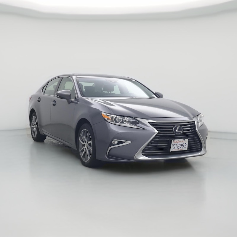 2016 Lexus ES 300h