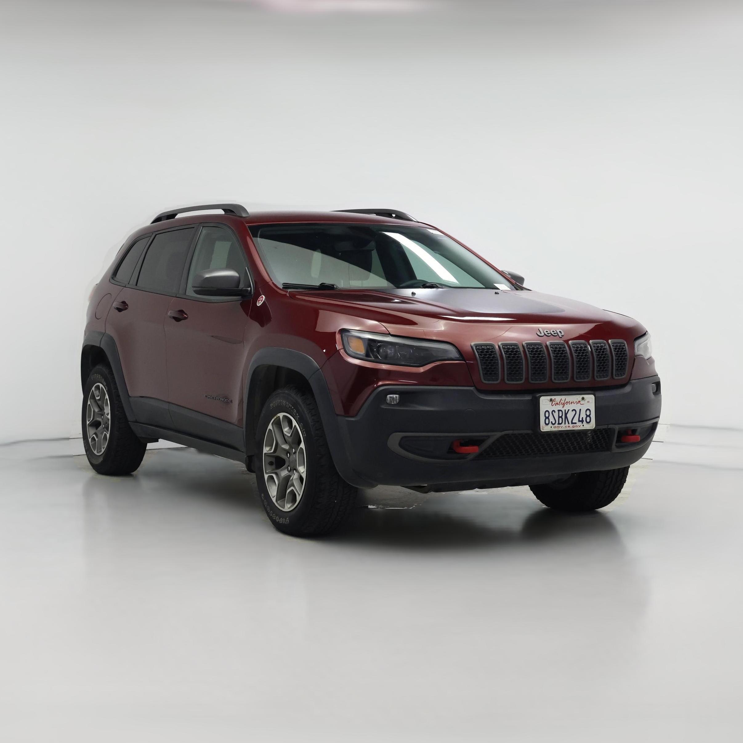 Thumbnail: 2020 Jeep Cherokee - 1
