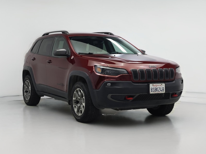 2020 Jeep Cherokee Trailhawk