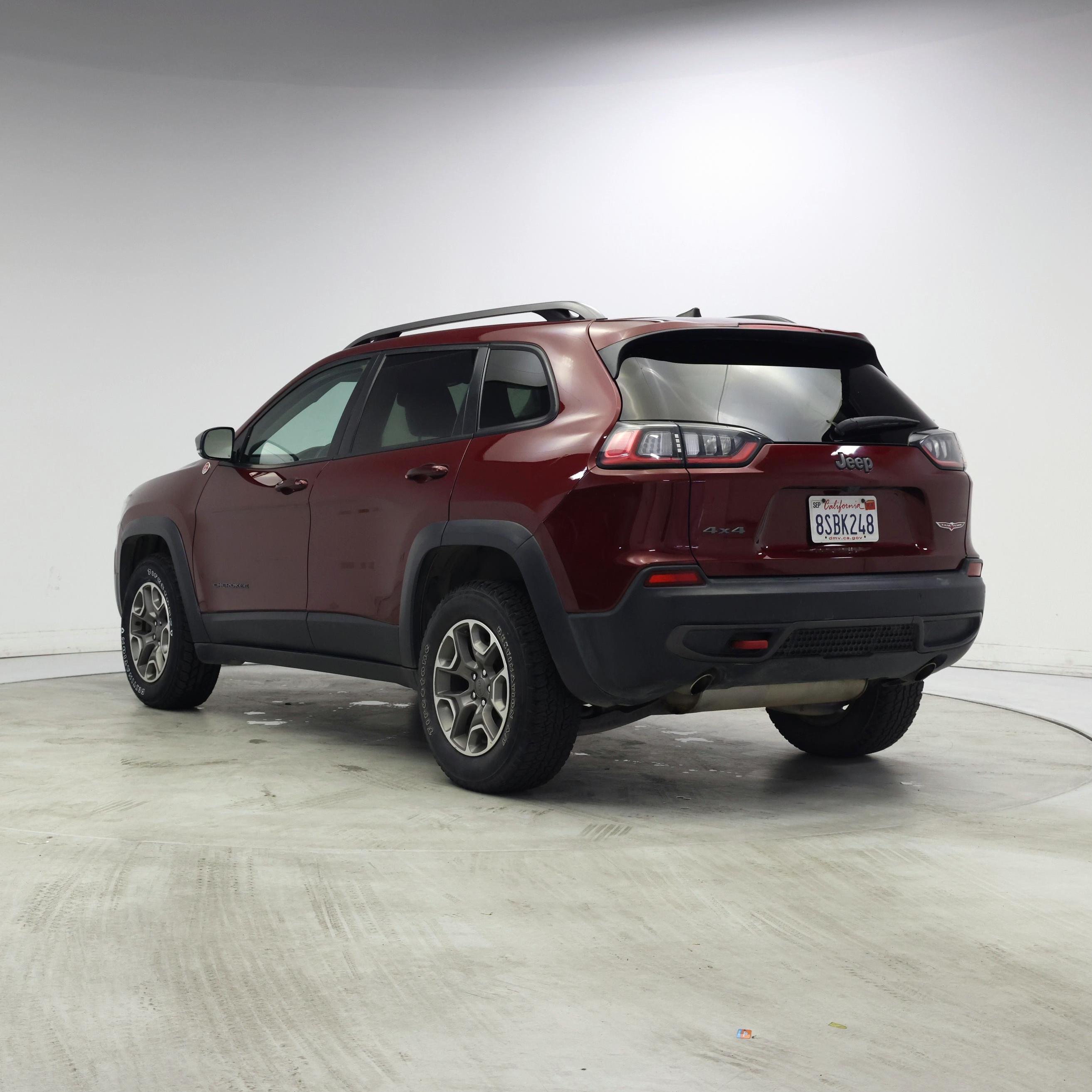 Thumbnail: 2020 Jeep Cherokee - 2