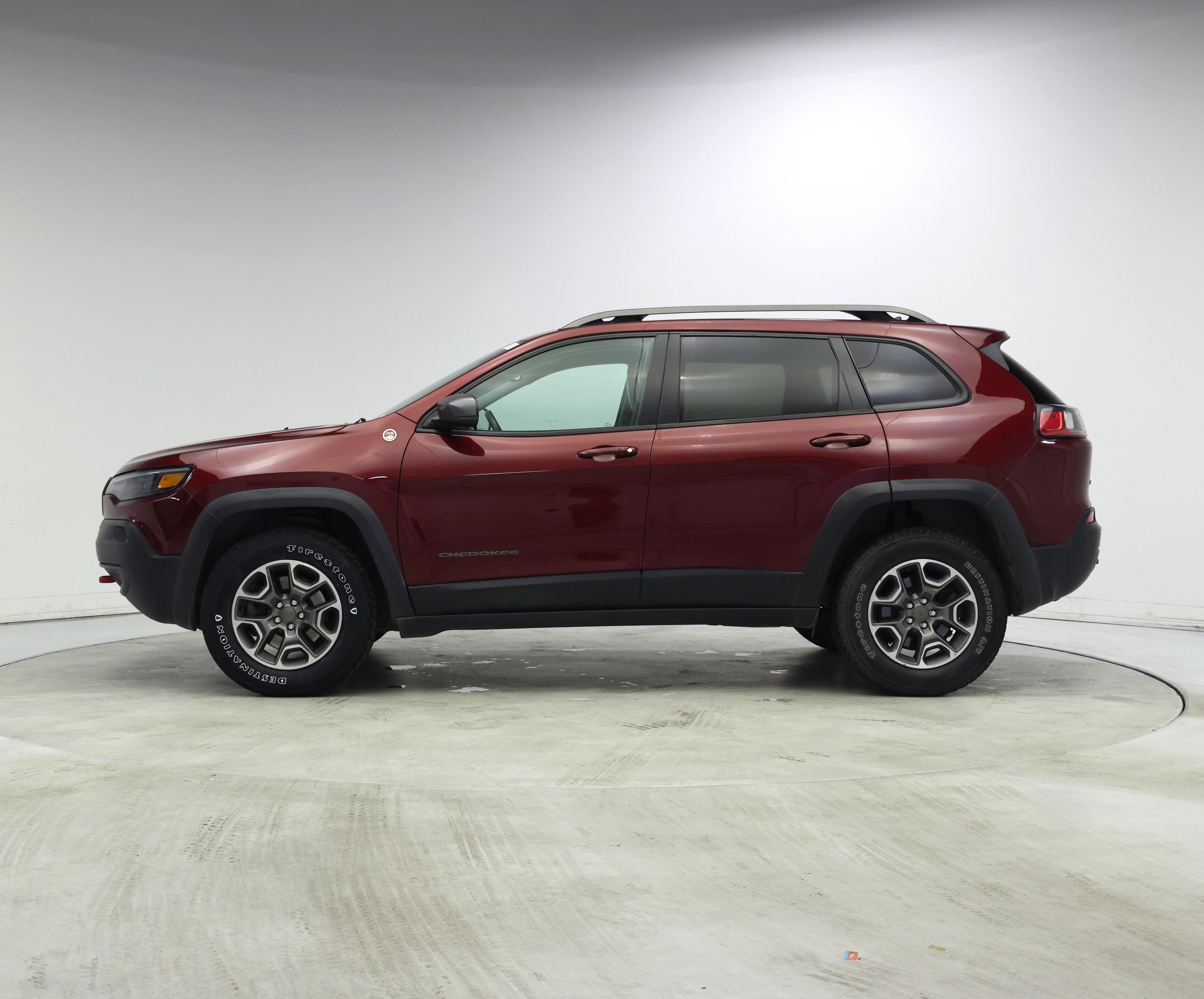 Thumbnail: 2020 Jeep Cherokee - 3