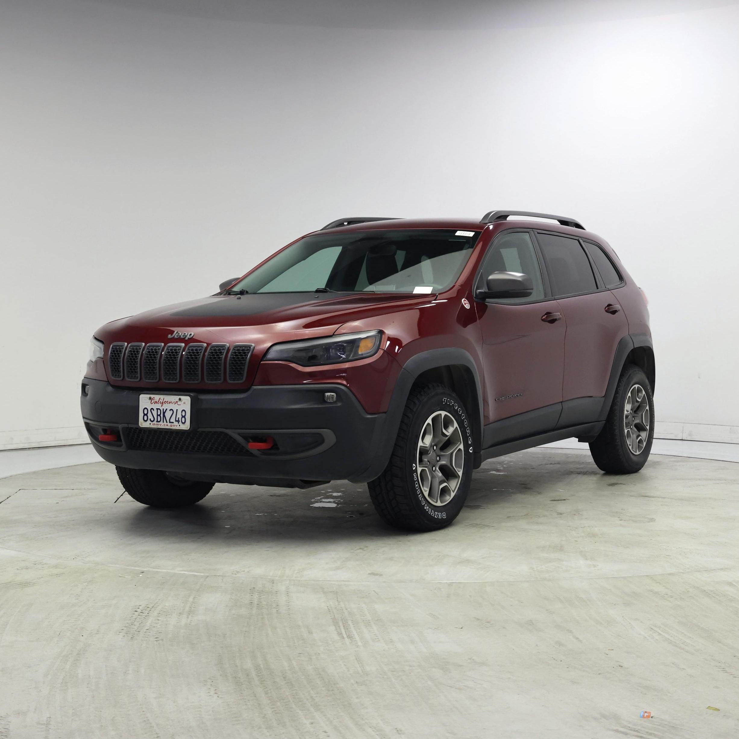 Thumbnail: 2020 Jeep Cherokee - 4