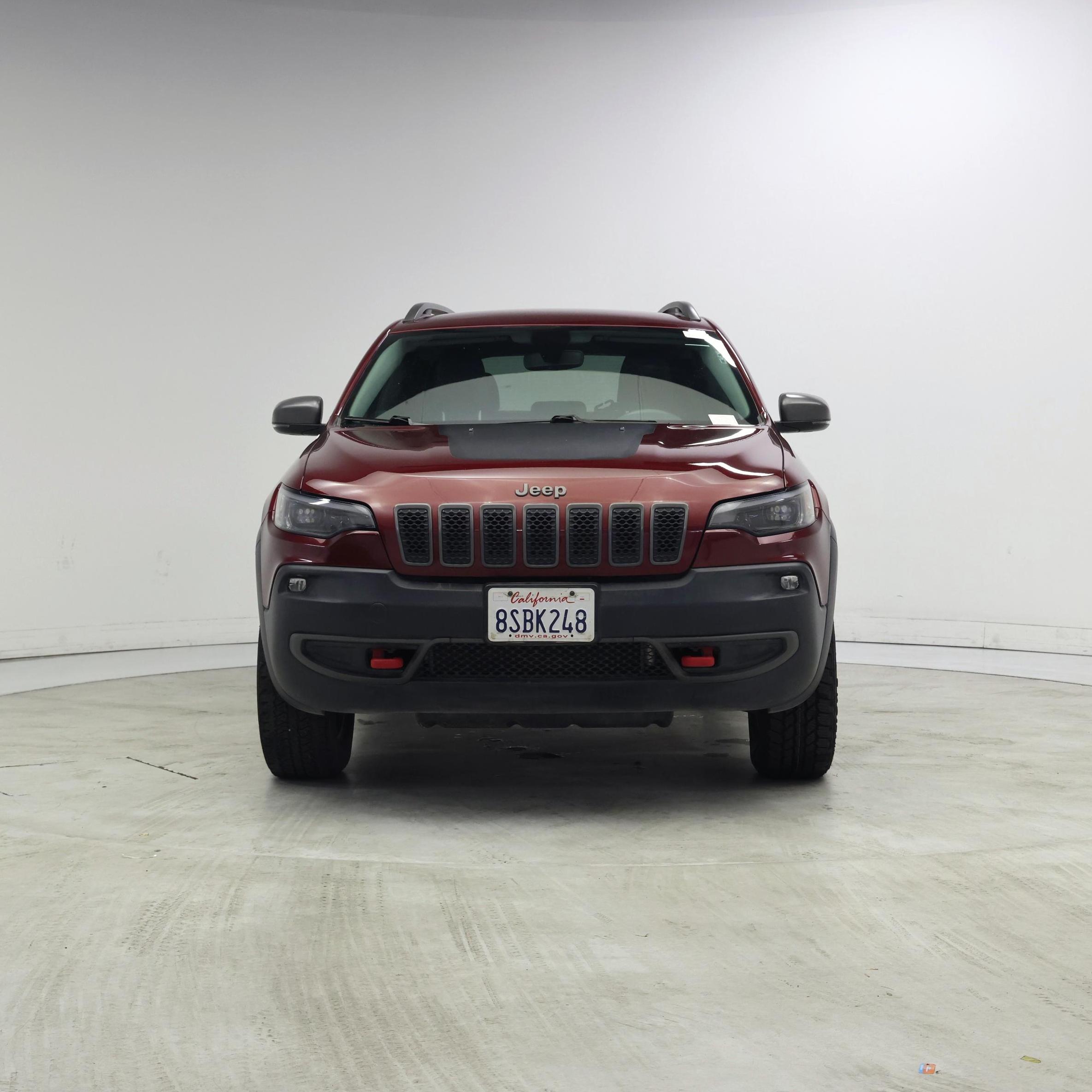 Thumbnail: 2020 Jeep Cherokee - 5
