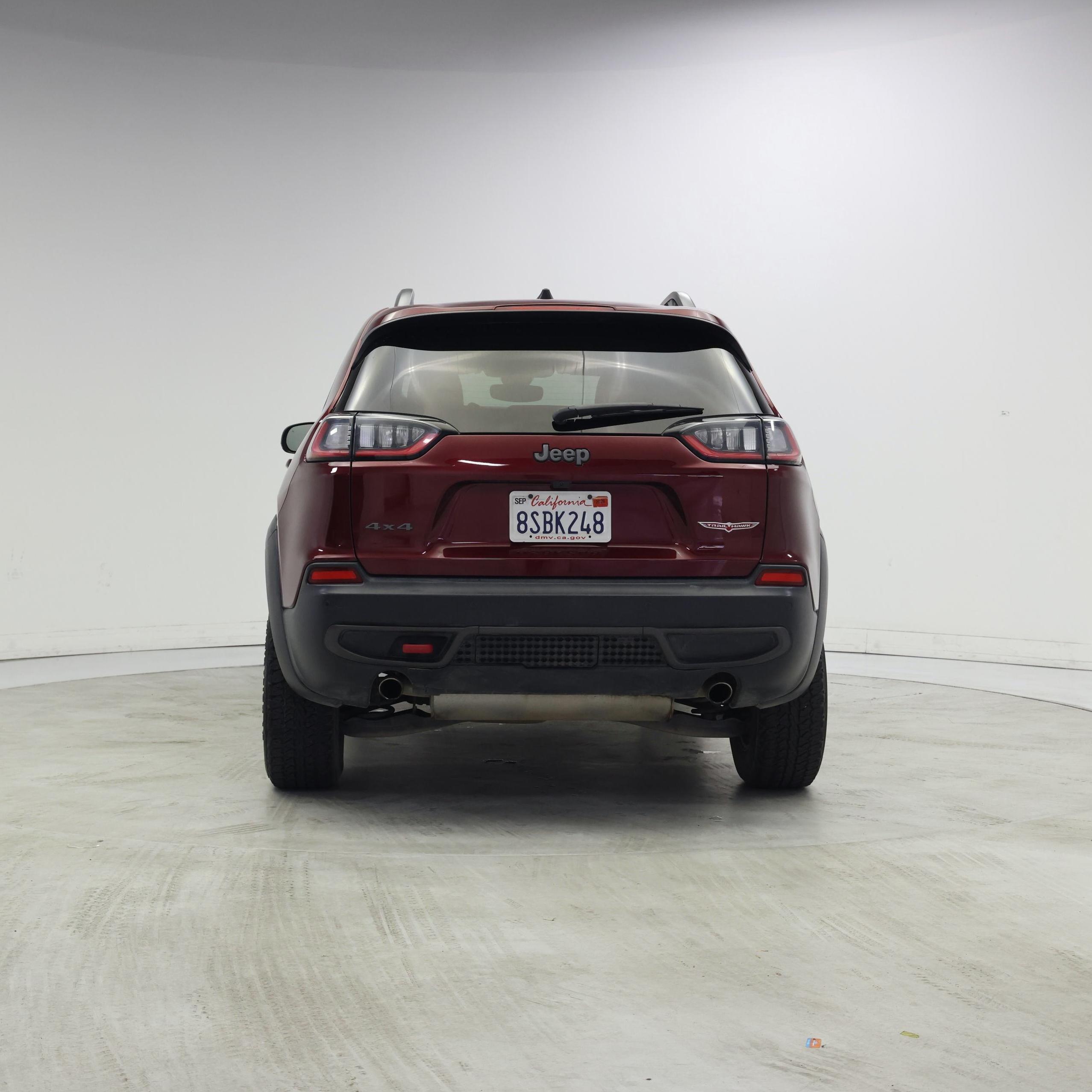 Thumbnail: 2020 Jeep Cherokee - 6