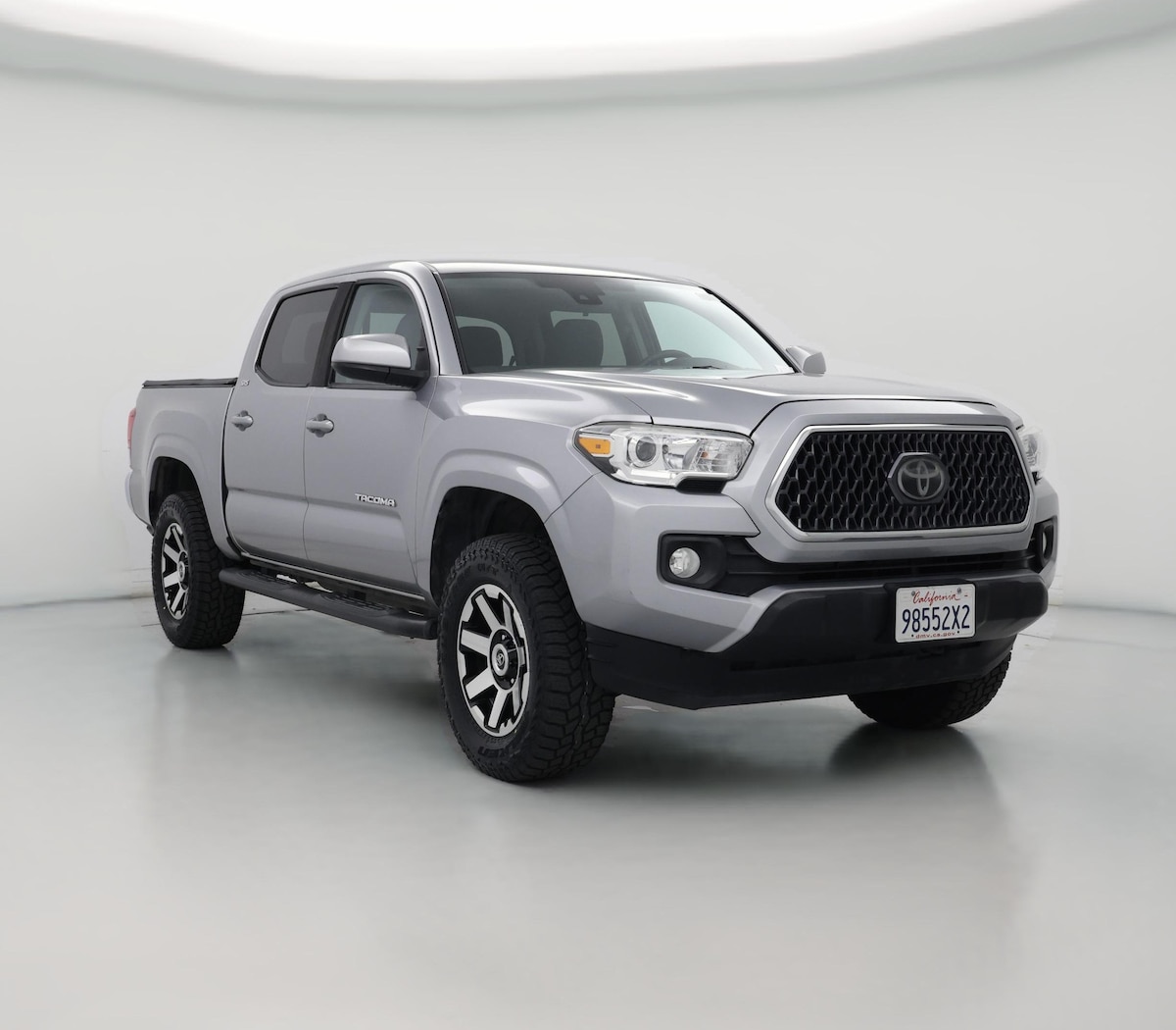 Featured vehicle