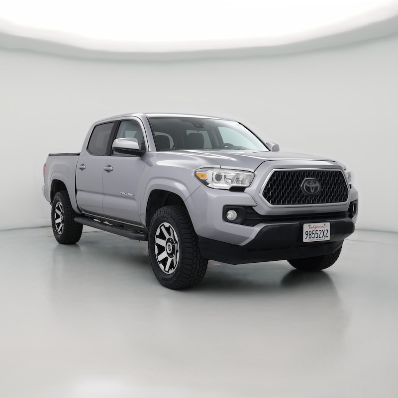 2020 Toyota Tacoma SR5