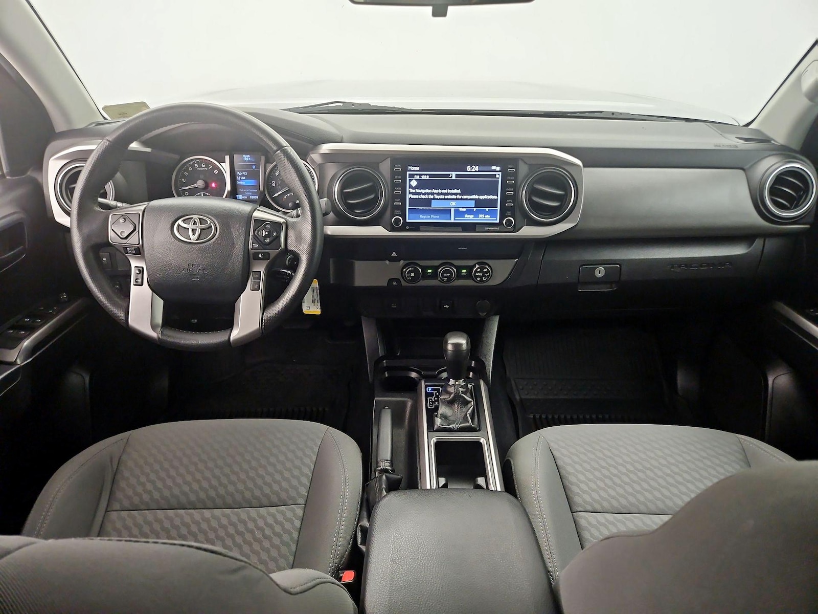 Apple CarPlay® & Android Auto™