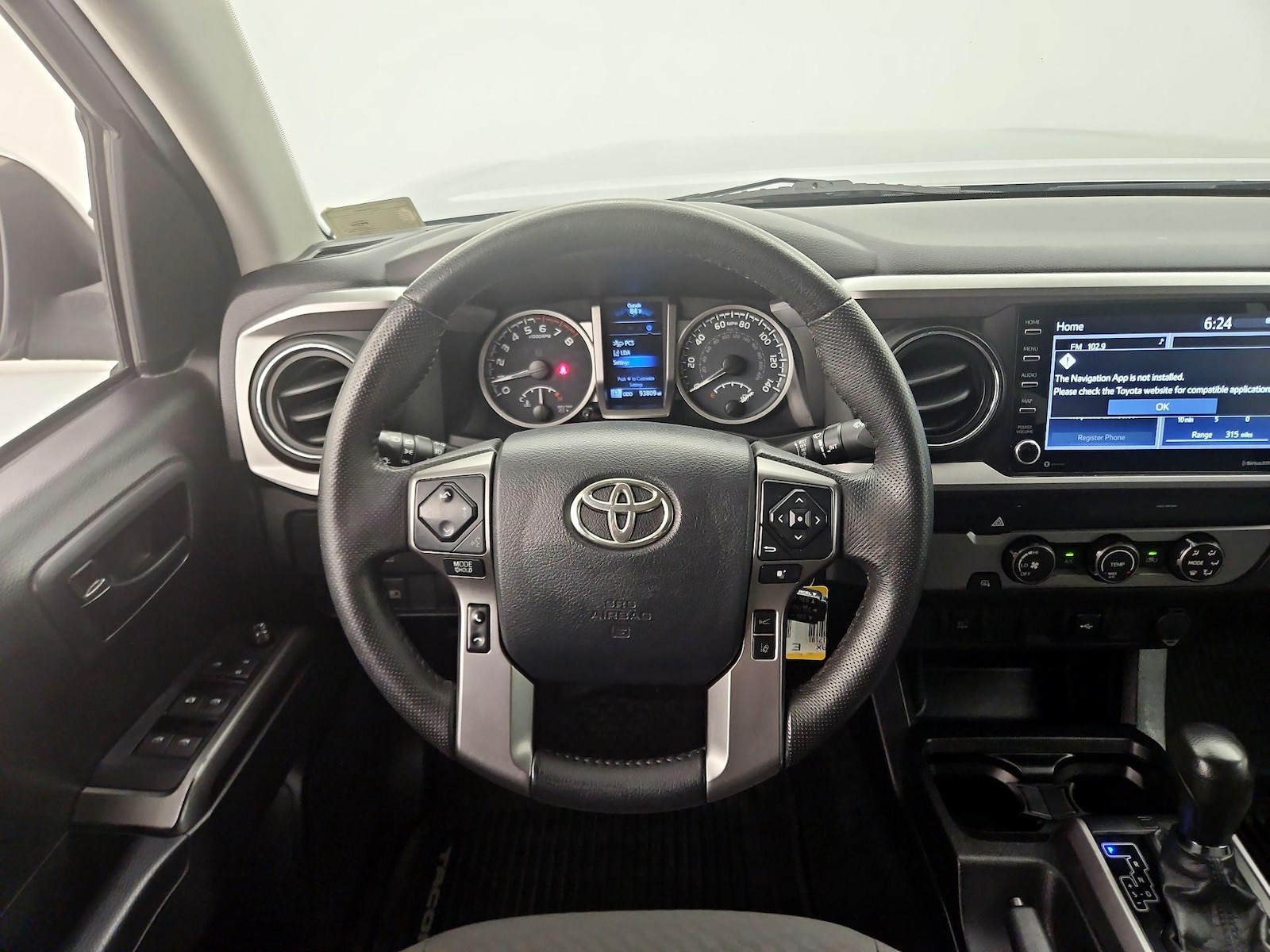 Automated Cruise Control