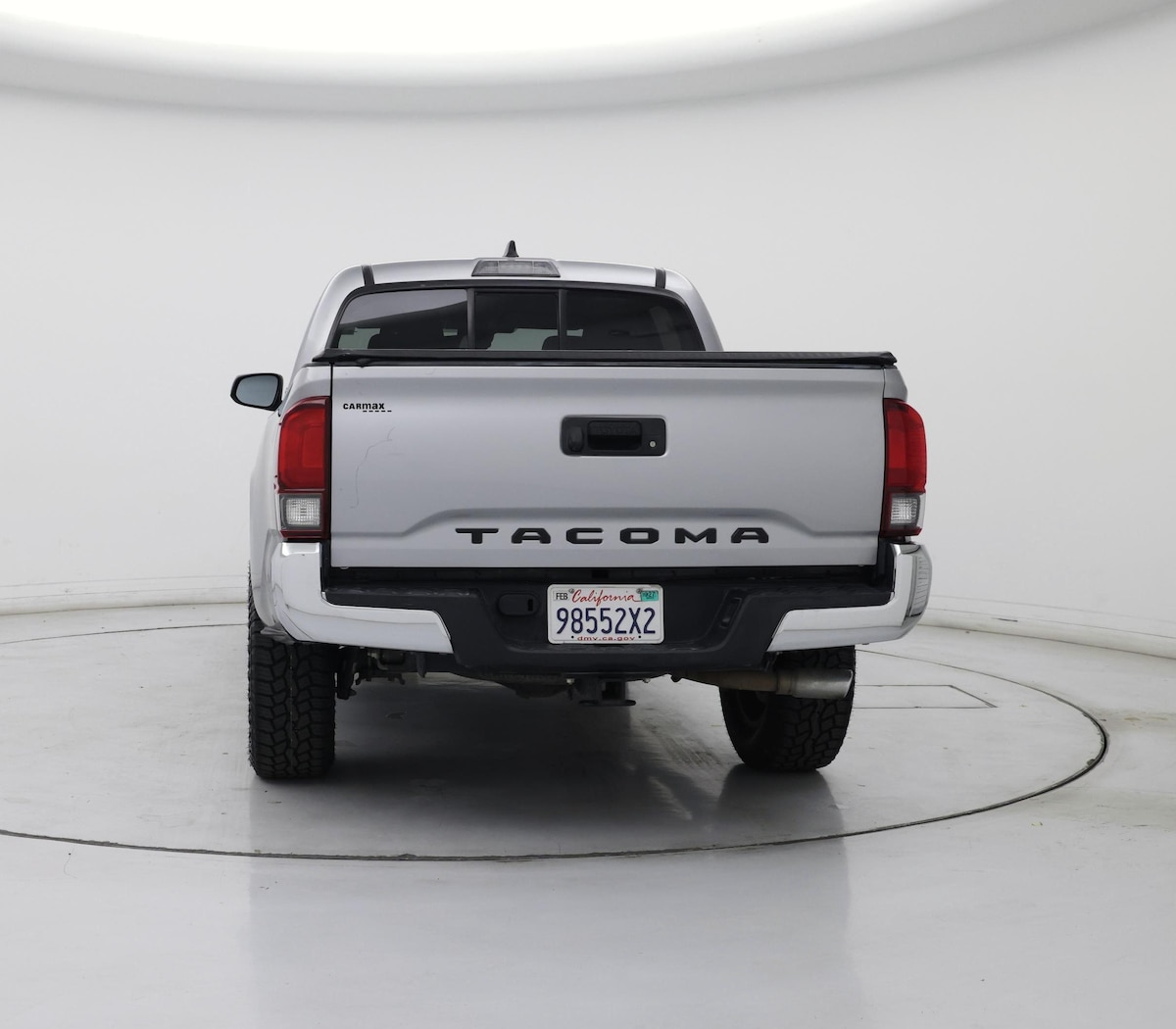 Rear