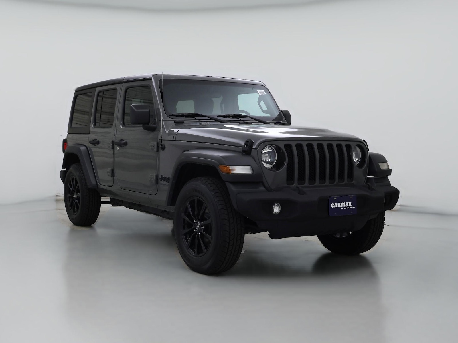 2020 Jeep Wrangler Unlimited