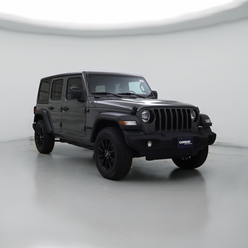 2020 Jeep Wrangler Unlimited Sport Altitude