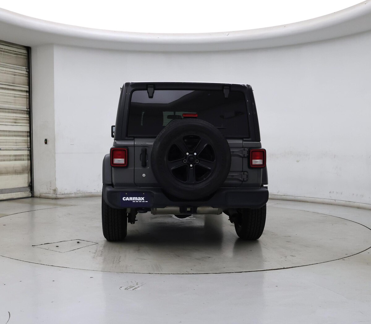 Rear