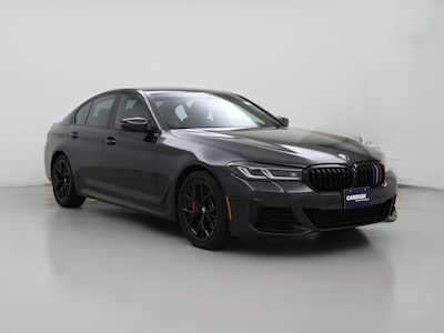 2021 BMW 540 XI
