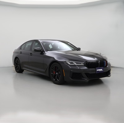 2021 BMW 540 XI