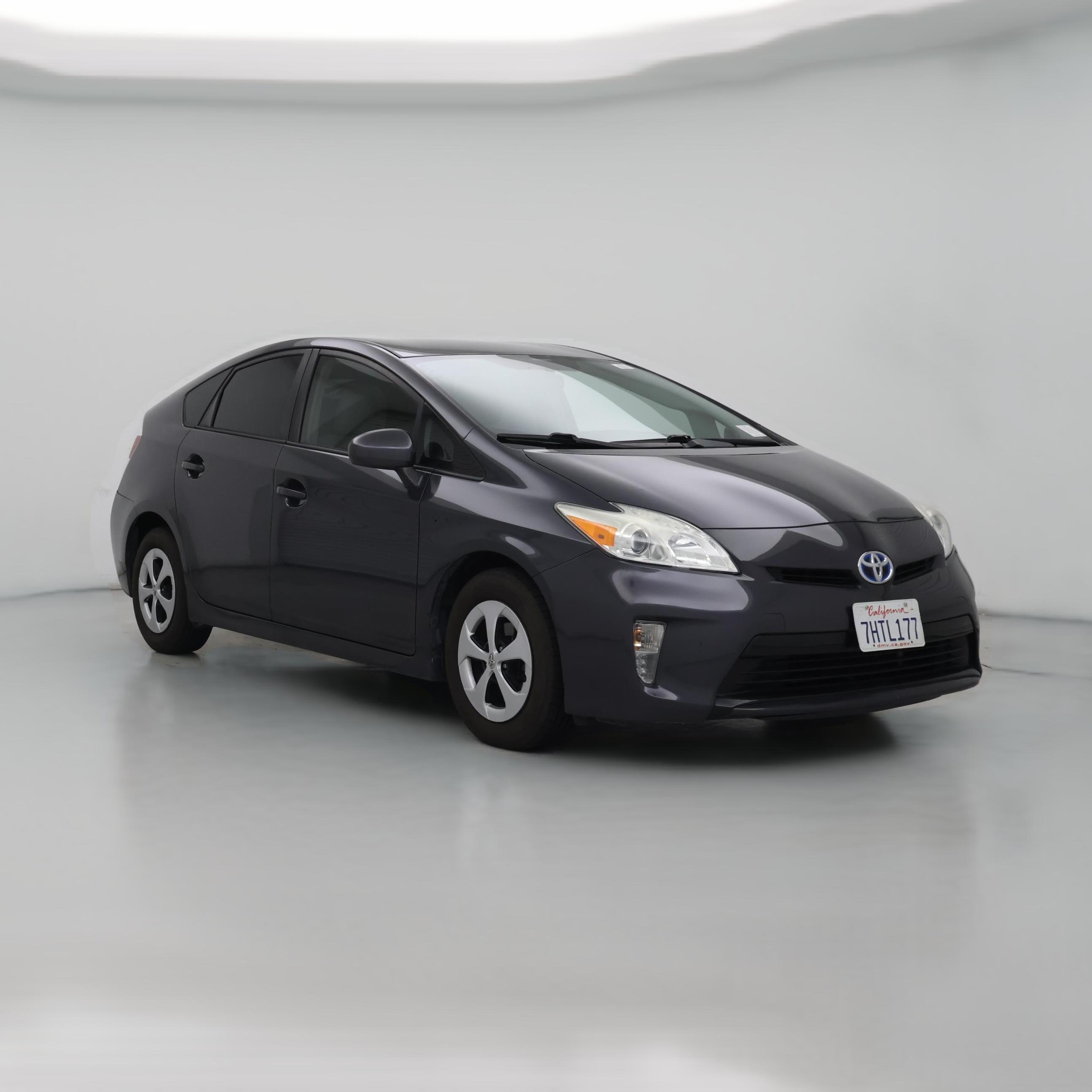 Thumbnail: 2015 Toyota Prius - 1