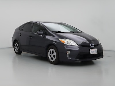 2015 Toyota Prius Two