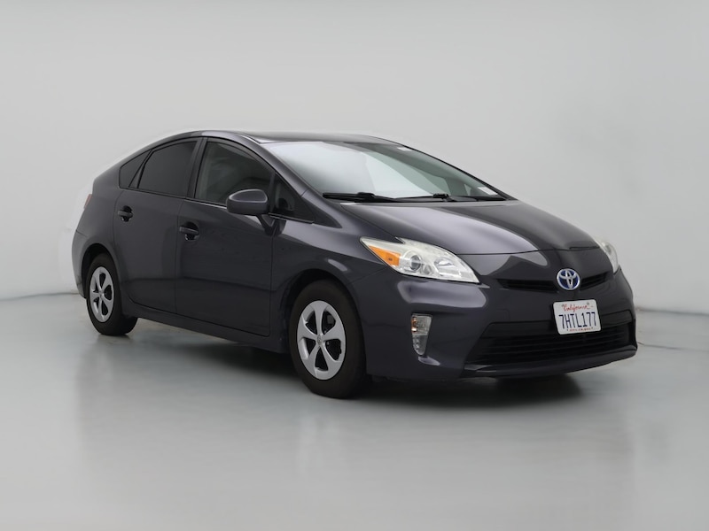 2015 Toyota Prius Two -
                  Fremont, CA