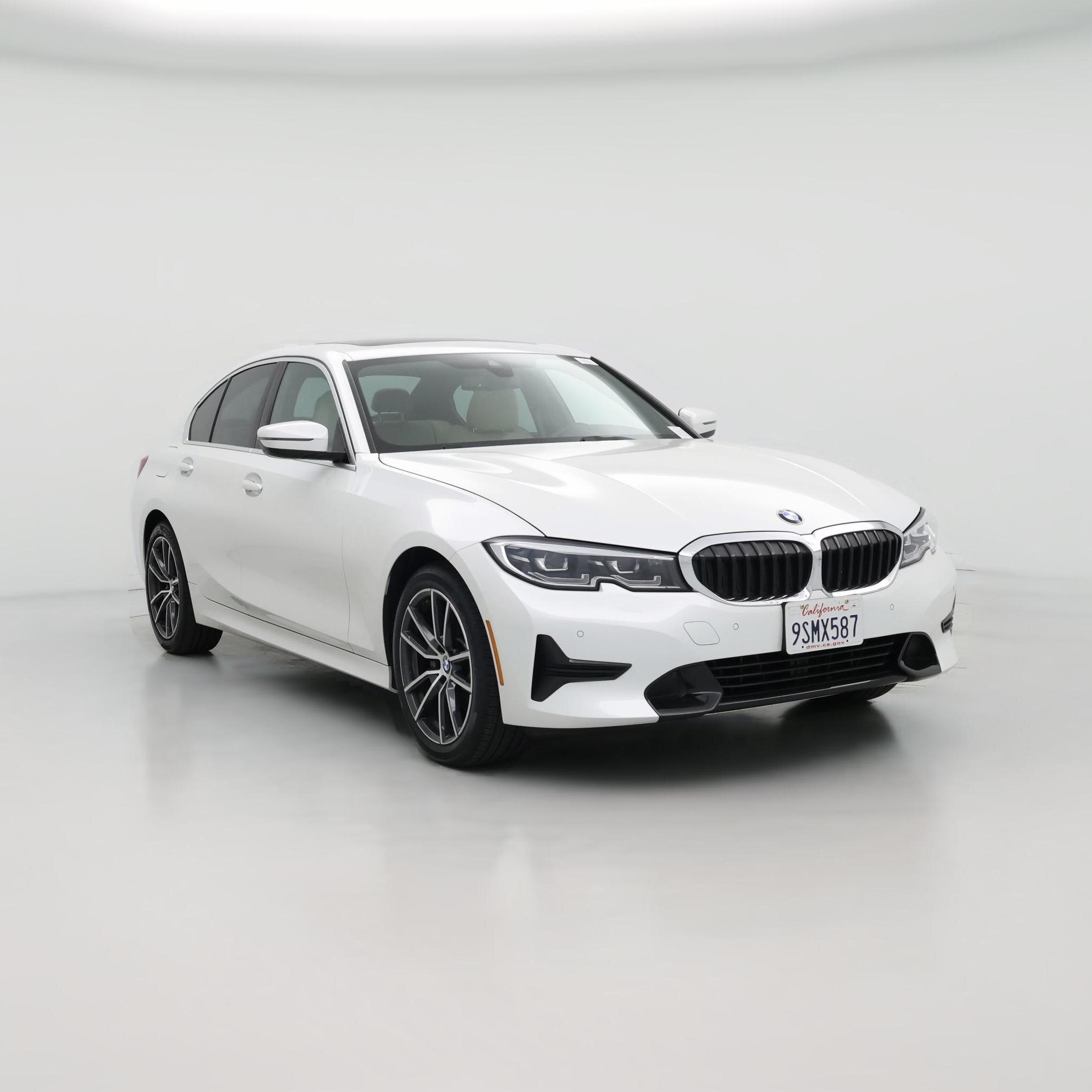 Thumbnail: 2020 BMW 3 Series - 1