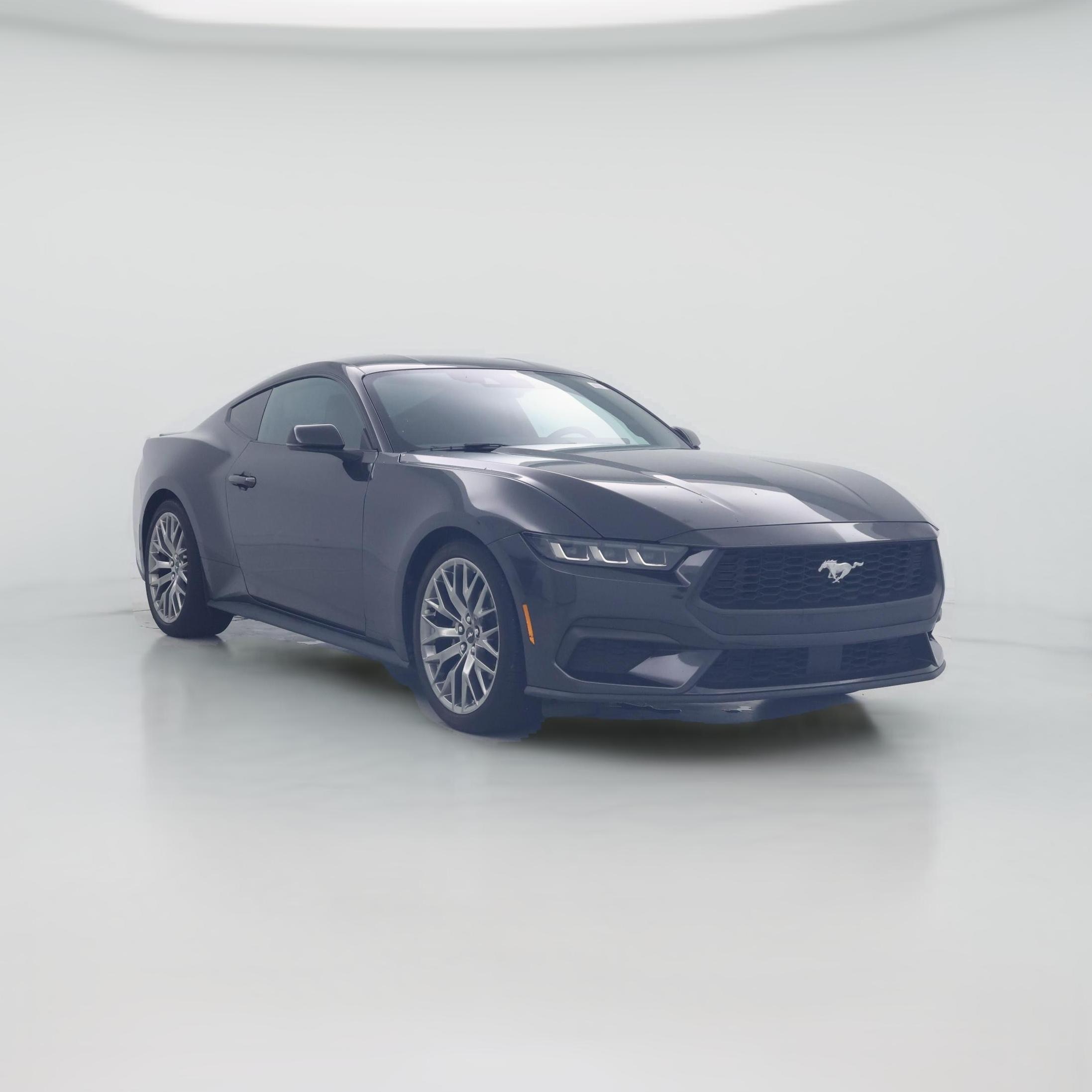 Thumbnail: 2024 Ford Mustang - 1