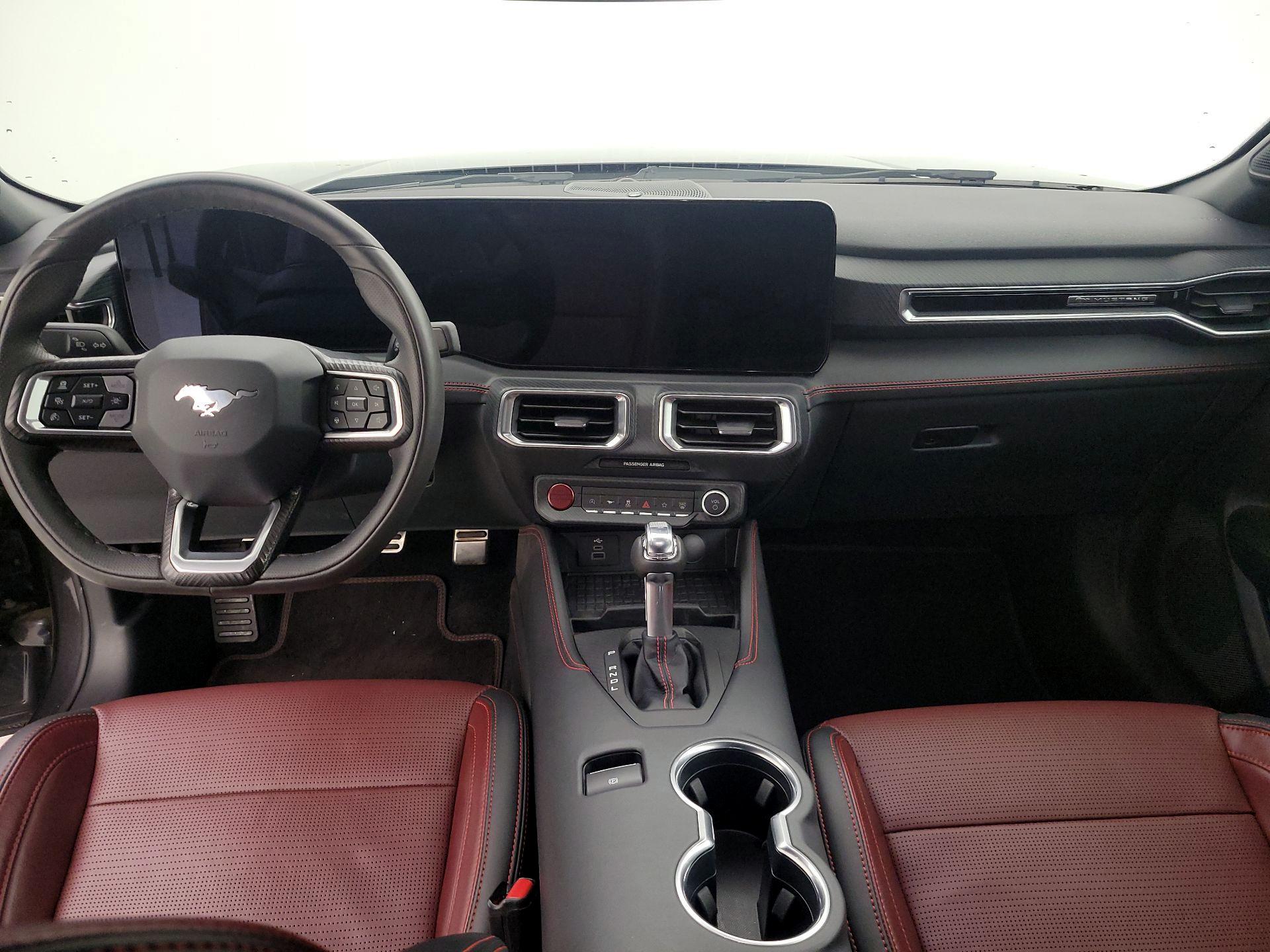 Thumbnail: 2024 Ford Mustang - 9