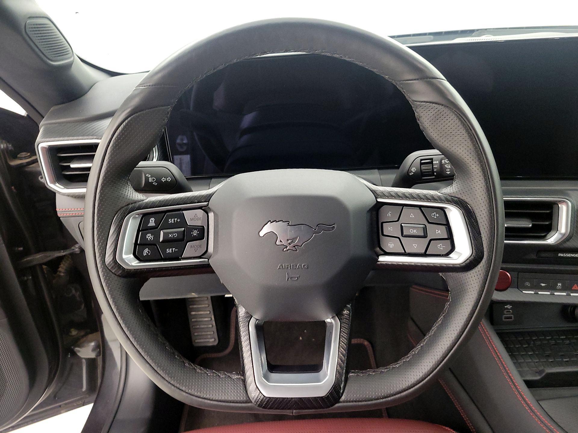 Thumbnail: 2024 Ford Mustang - 10