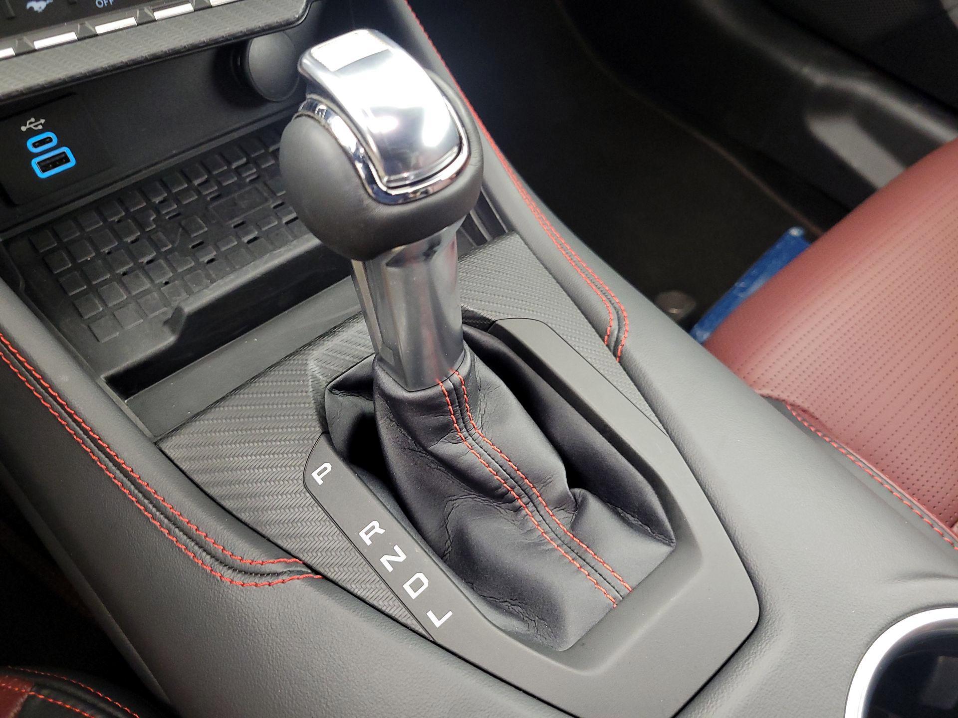 Thumbnail: 2024 Ford Mustang - 18