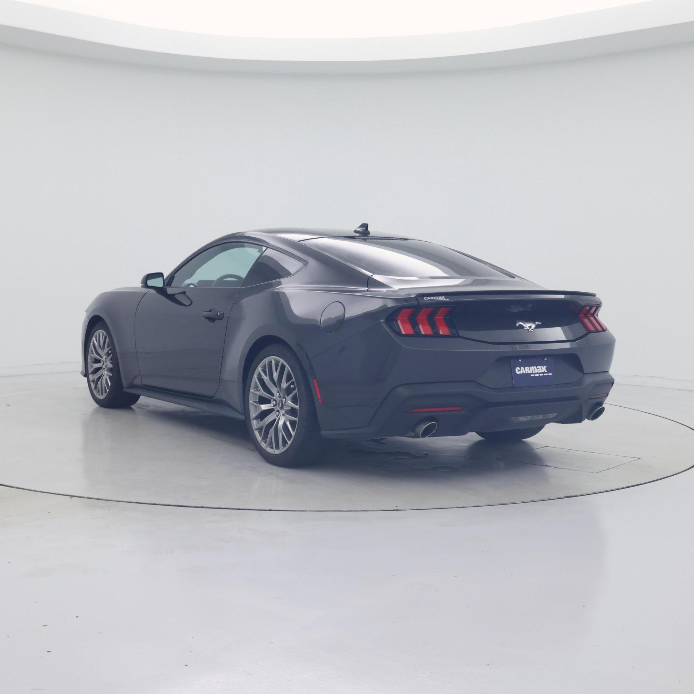Thumbnail: 2024 Ford Mustang - 2