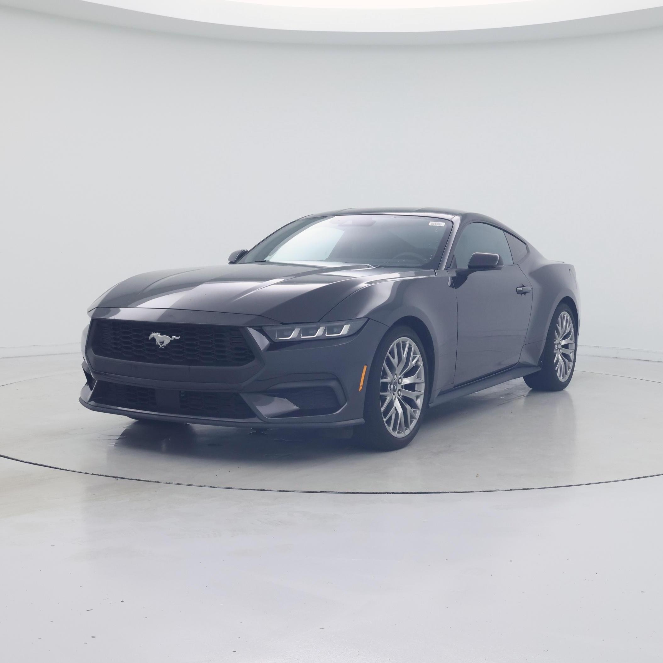 Thumbnail: 2024 Ford Mustang - 4