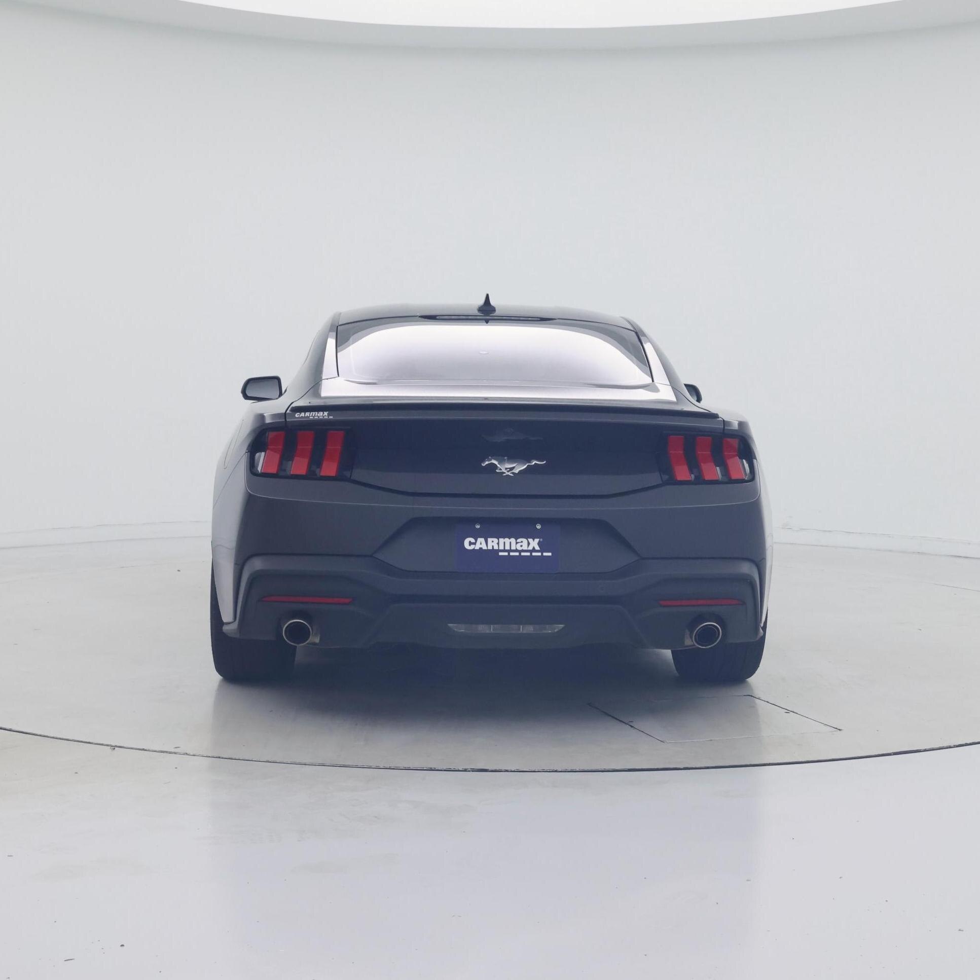Thumbnail: 2024 Ford Mustang - 6
