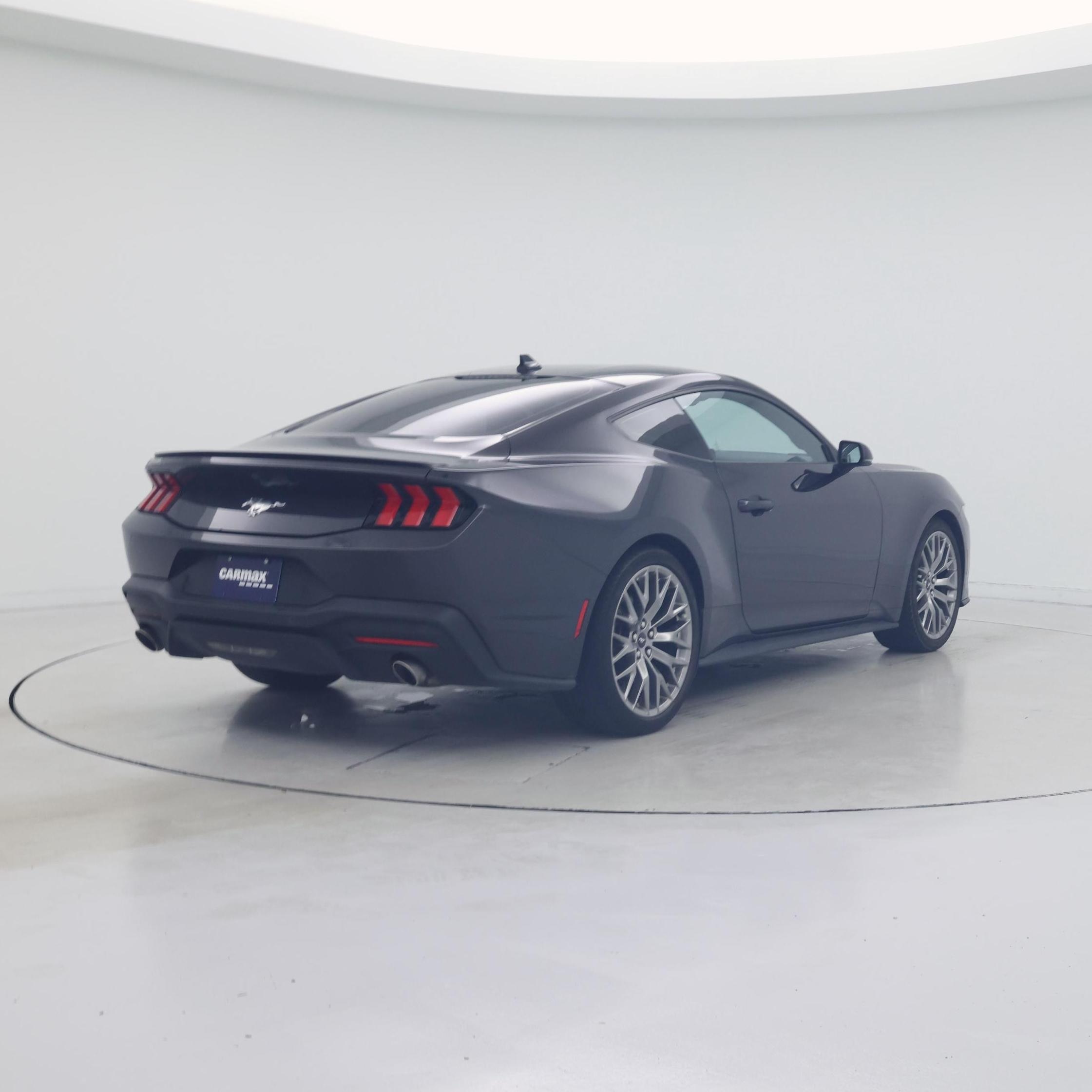 Thumbnail: 2024 Ford Mustang - 8
