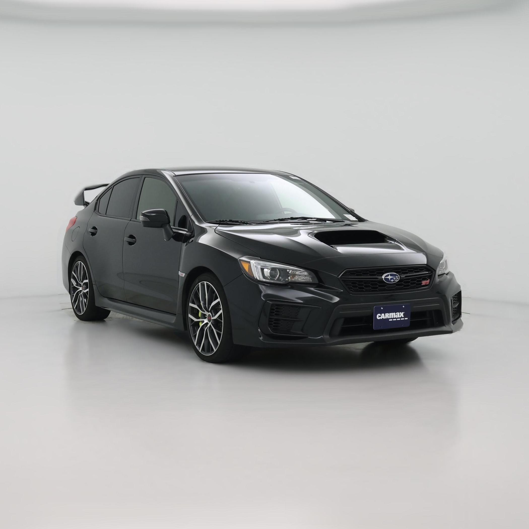 Thumbnail: 2021 Subaru WRX - 1