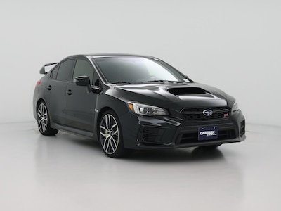 2021 Subaru WRX STI