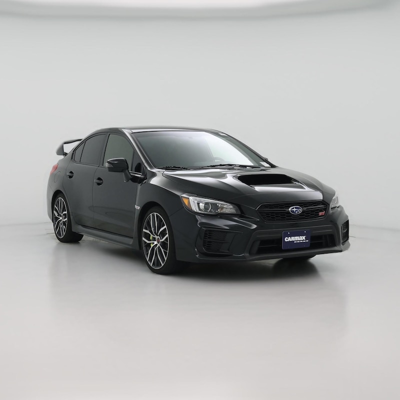 2021 Subaru WRX STI