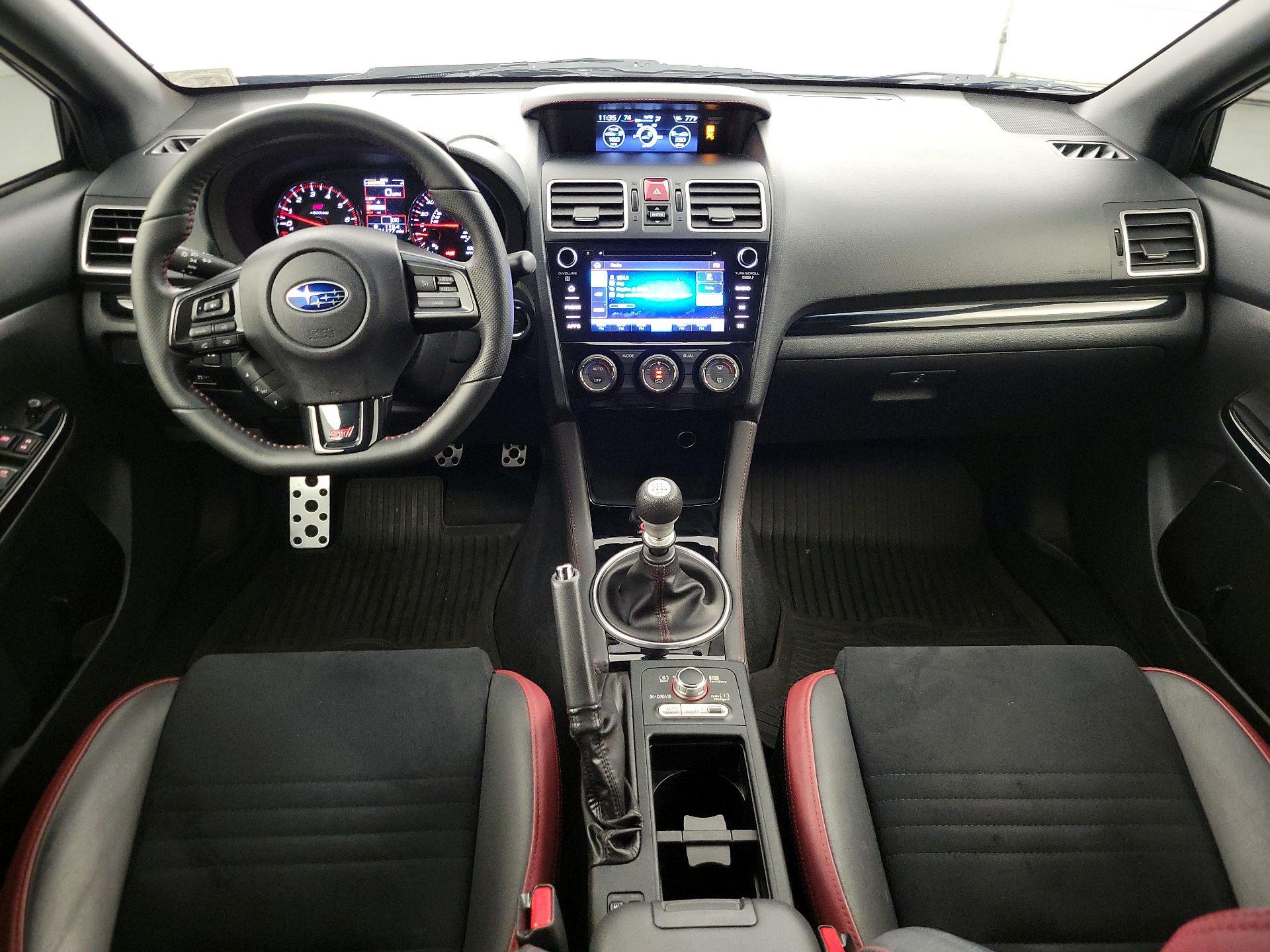 Thumbnail: 2021 Subaru WRX - 9