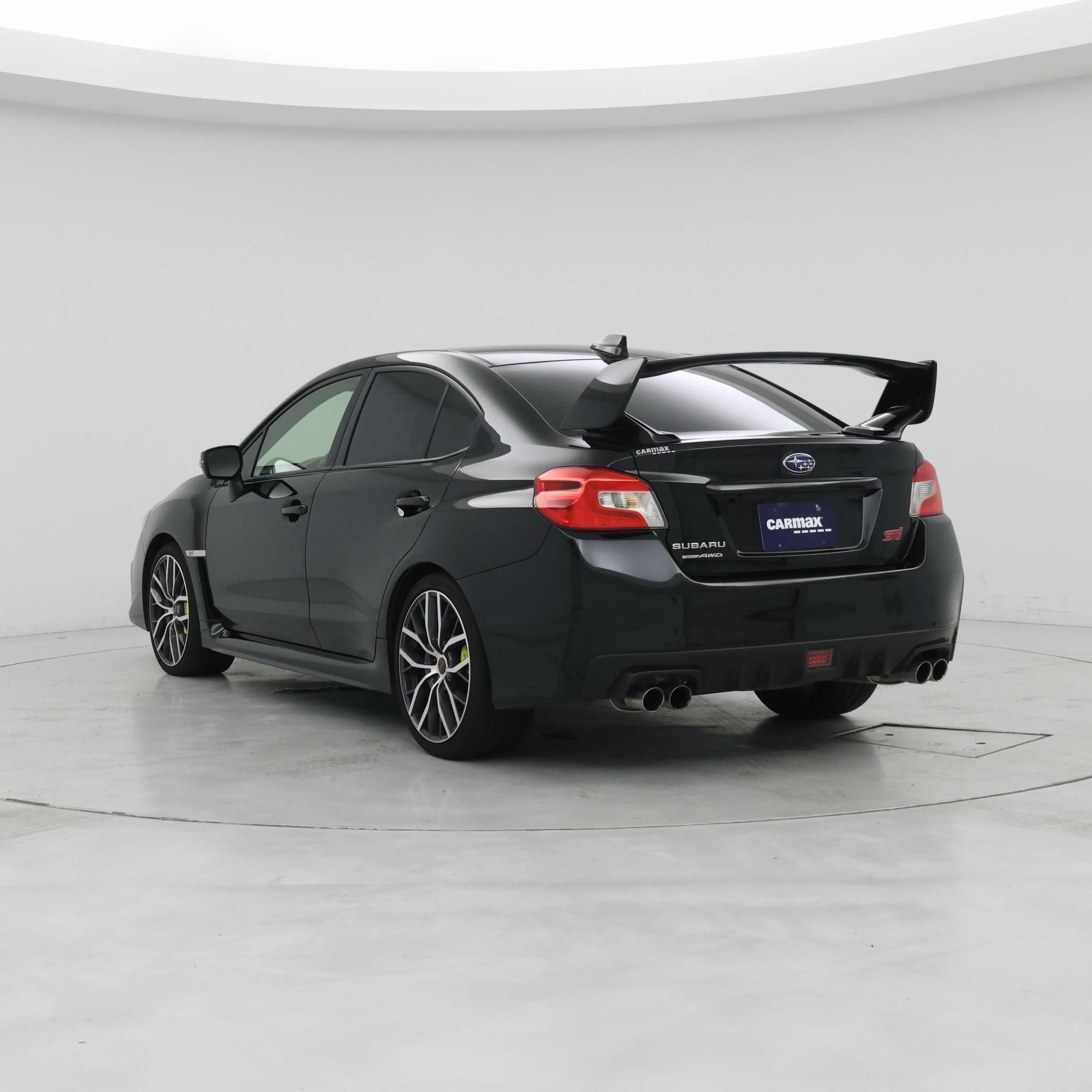 Thumbnail: 2021 Subaru WRX - 2