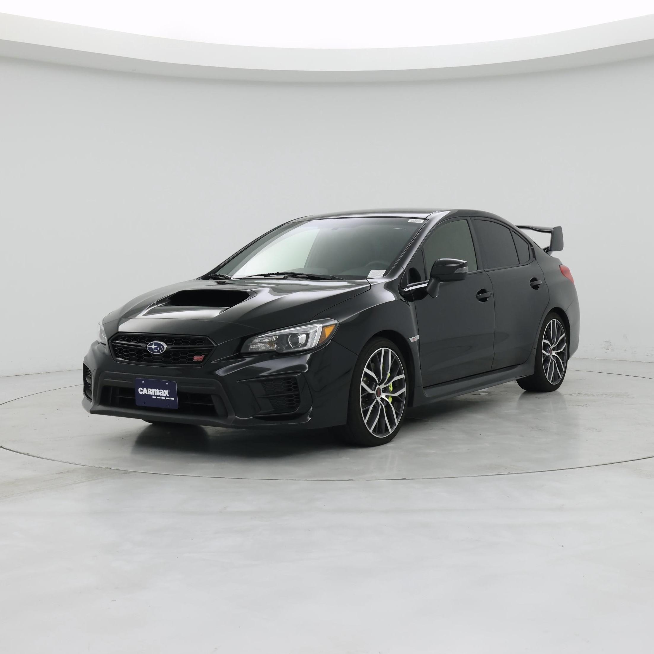 Thumbnail: 2021 Subaru WRX - 4