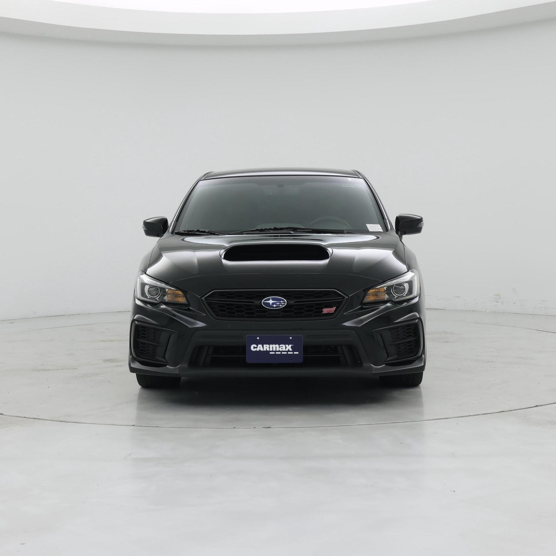 Thumbnail: 2021 Subaru WRX - 5
