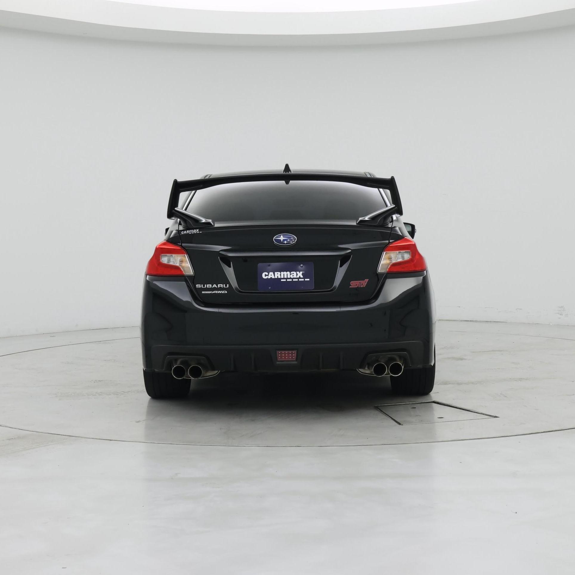 Thumbnail: 2021 Subaru WRX - 6