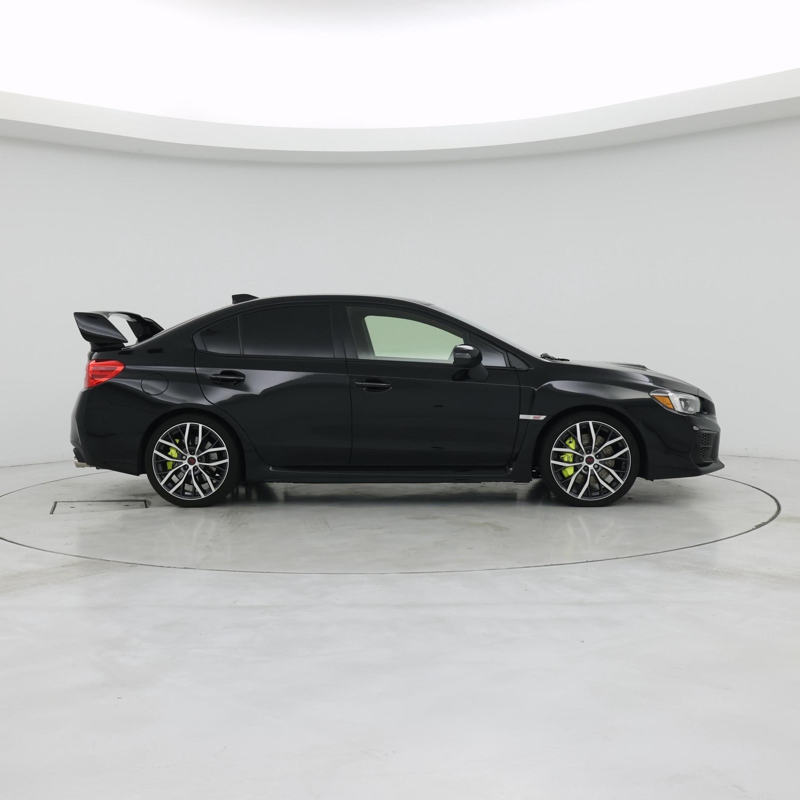 Thumbnail: 2021 Subaru WRX - 7