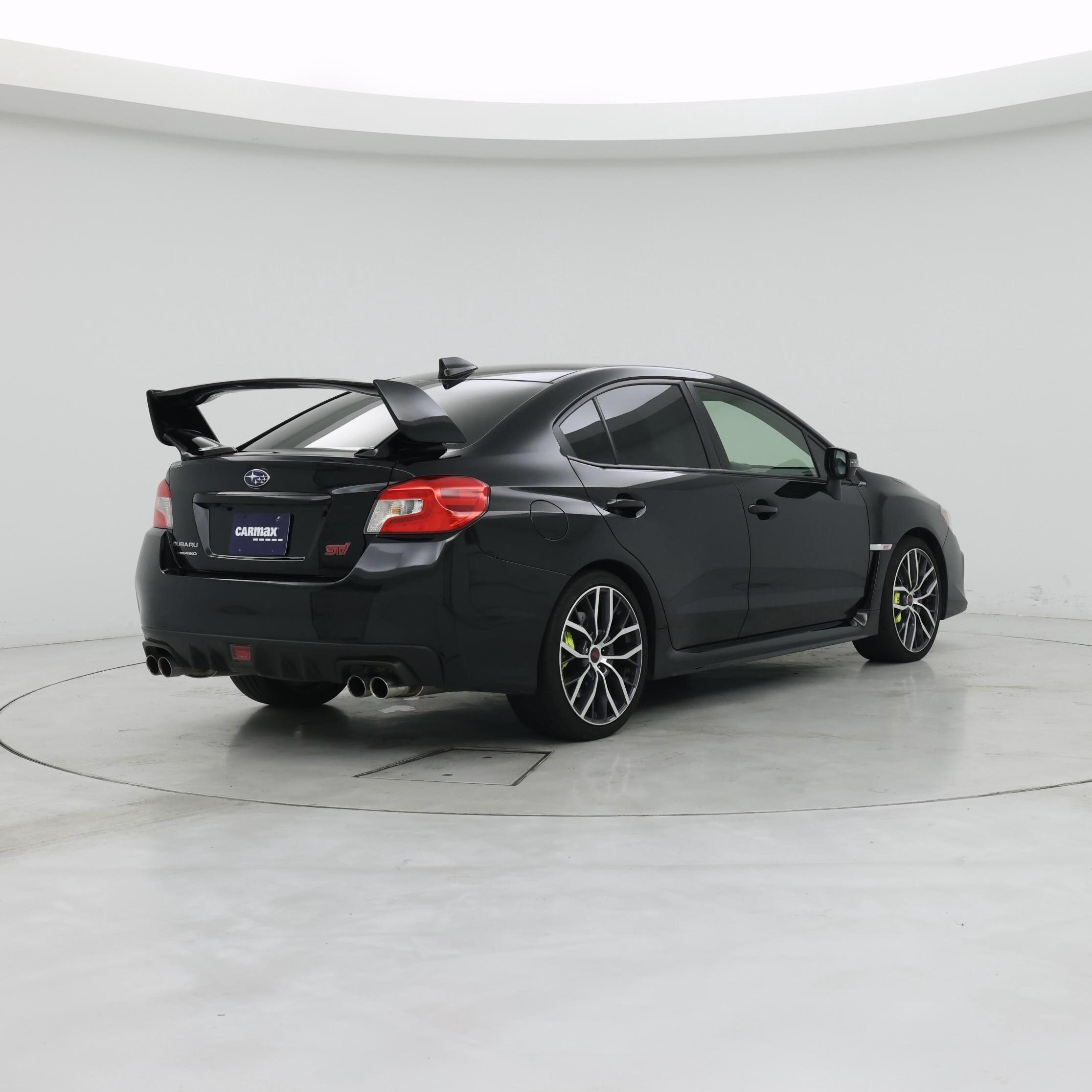 Thumbnail: 2021 Subaru WRX - 8