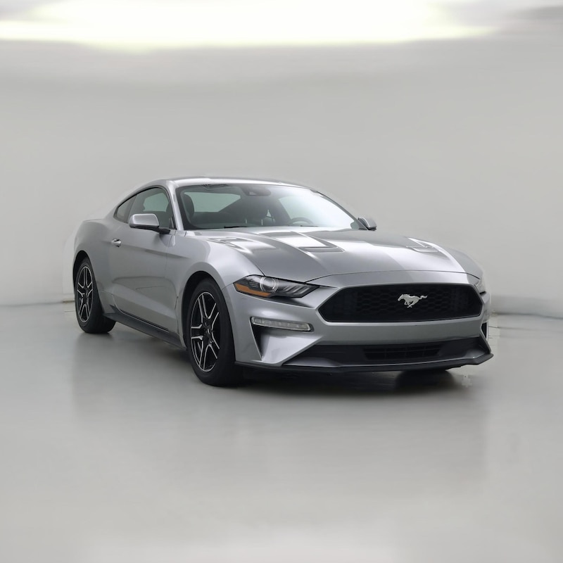 2022 Ford Mustang Ecoboost