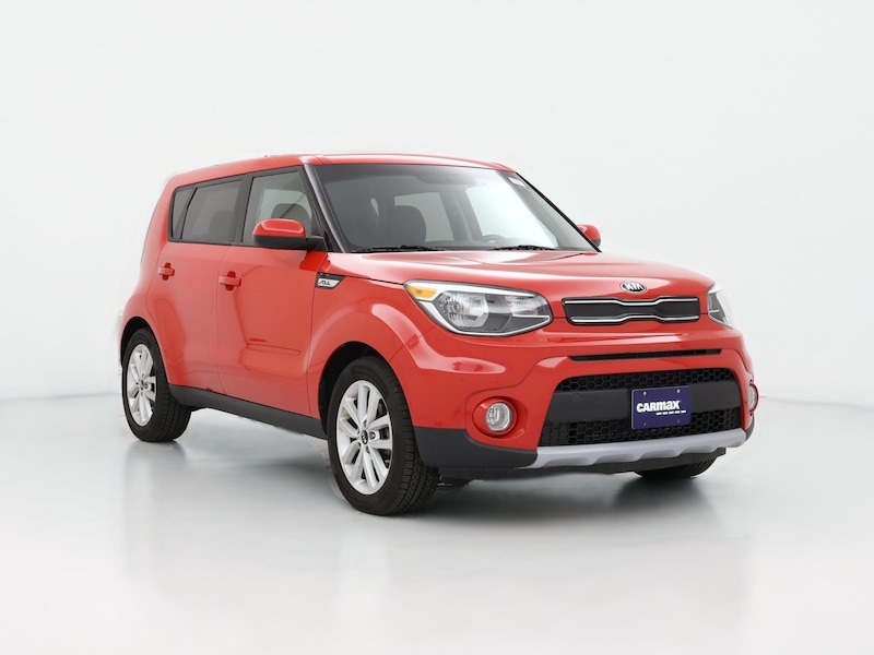 2019 Kia Soul Soul+ -
                  Gaithersburg, MD
