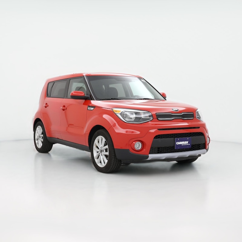 2019 Kia Soul +