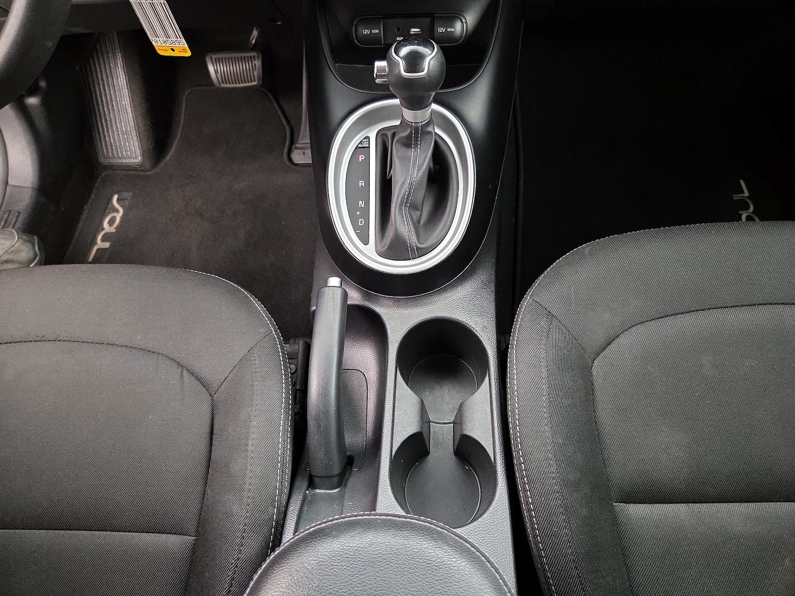 2019 Kia Soul + - Photo 18