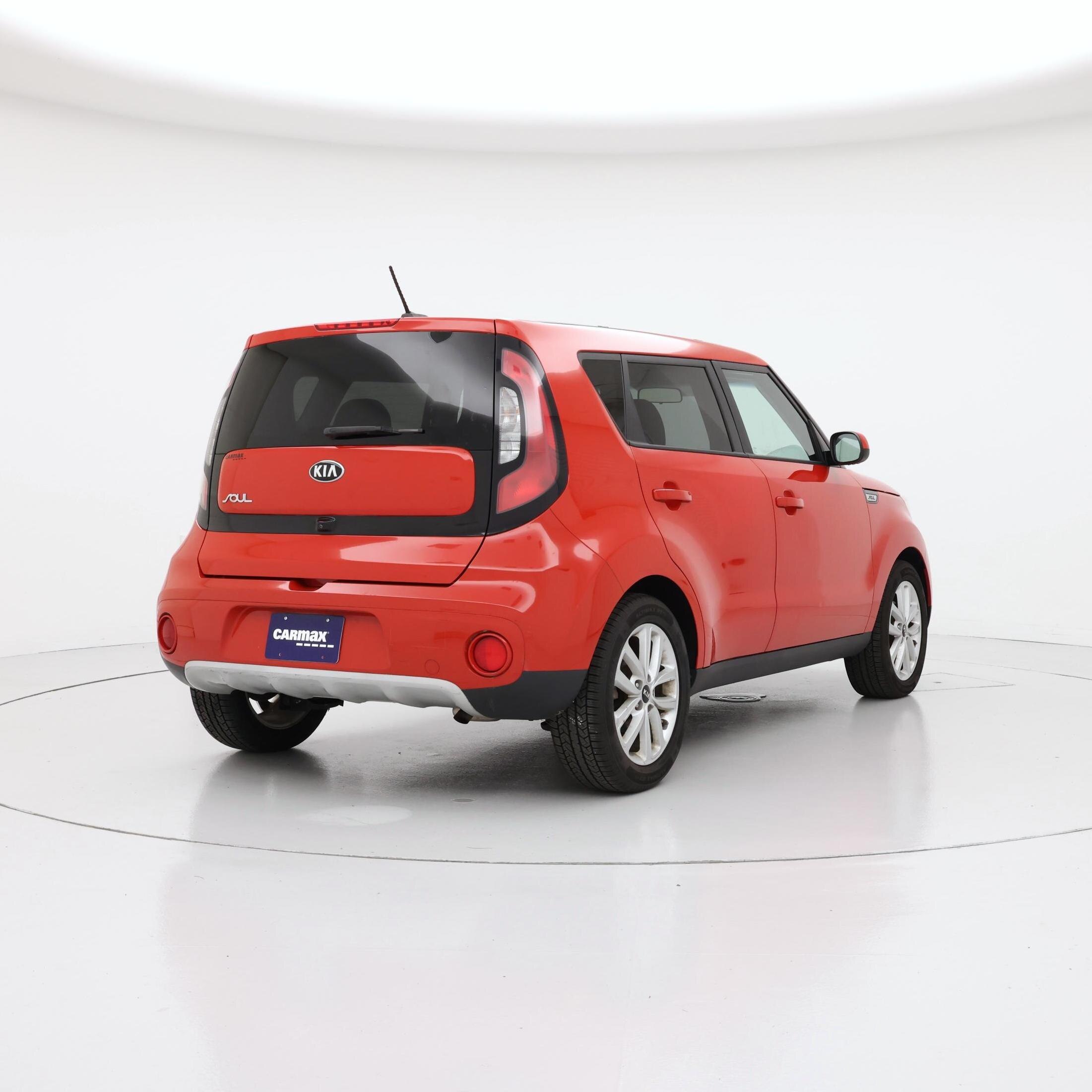 Thumbnail: 2019 Kia Soul - 8