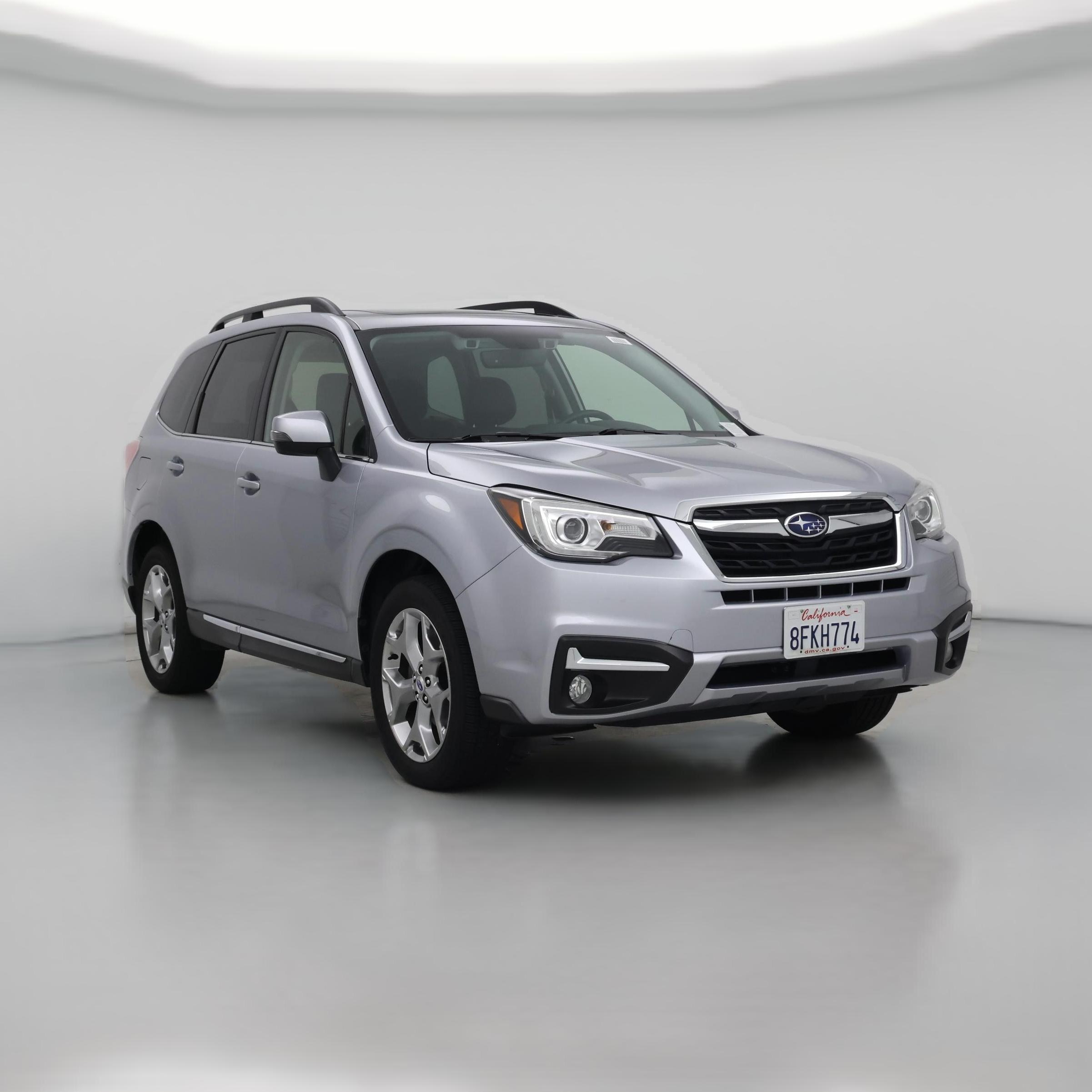 Thumbnail: 2017 Subaru Forester - 1