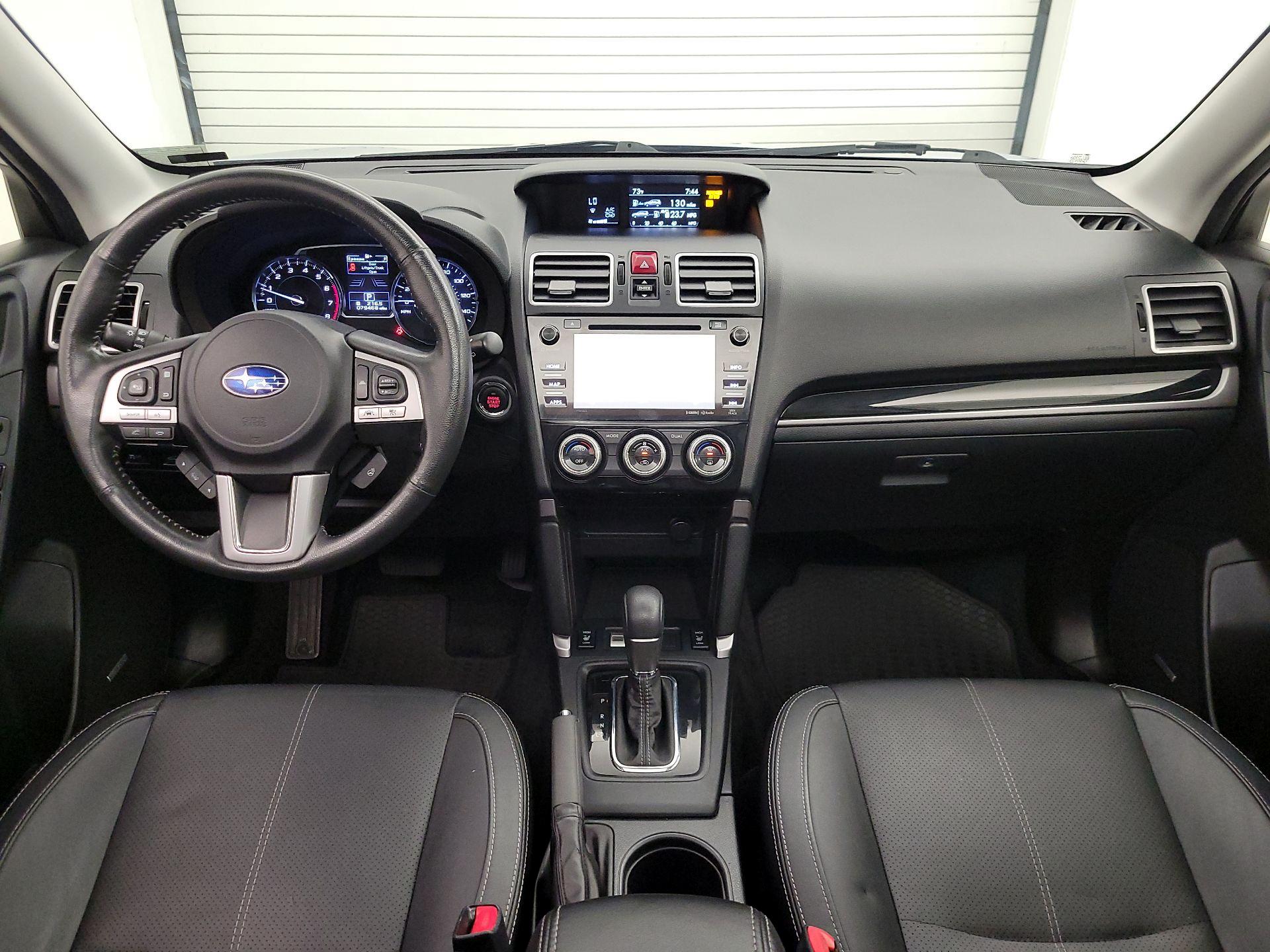 Thumbnail: 2017 Subaru Forester - 9